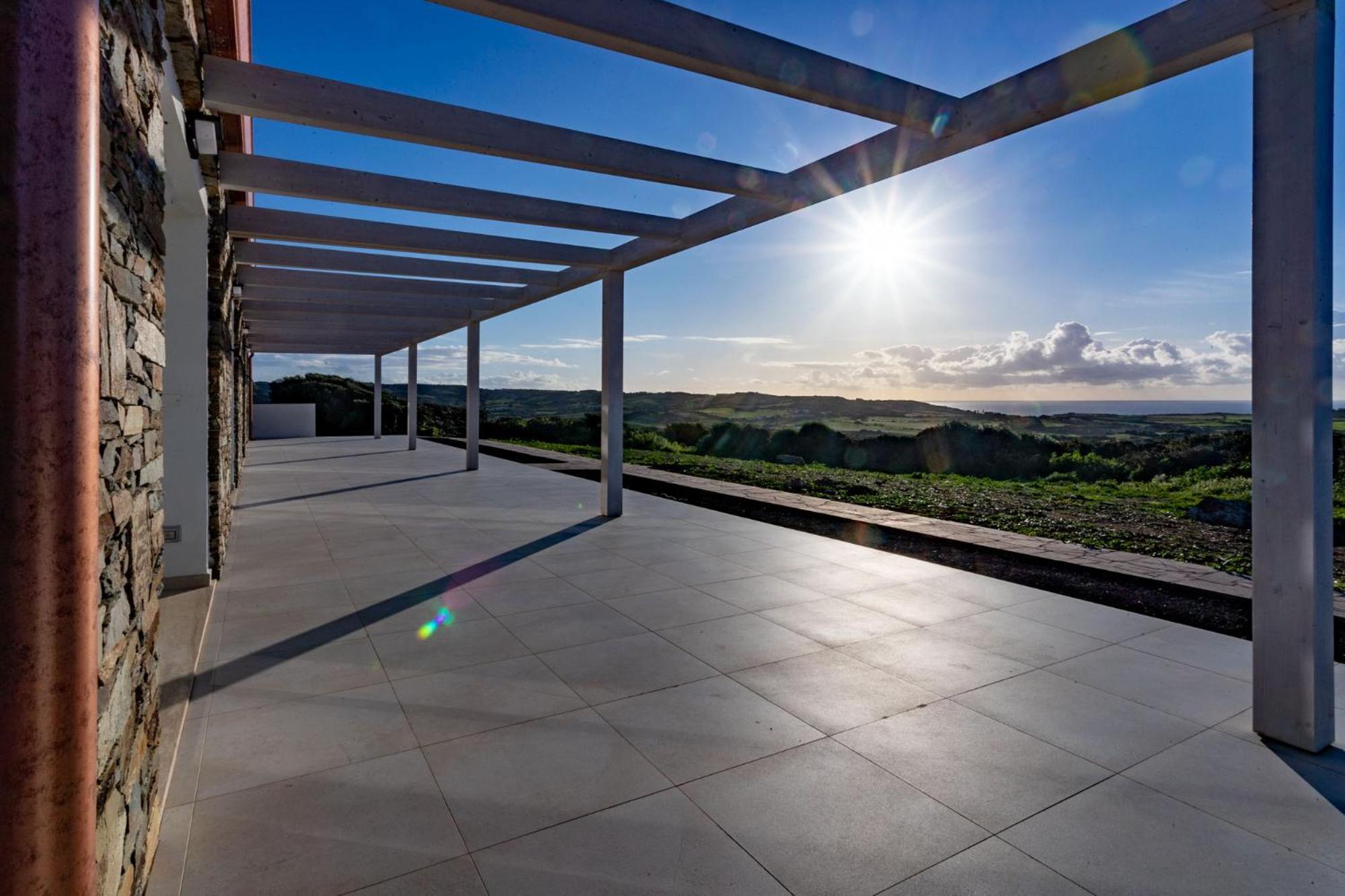 Rena Majore Country Resort Lampianu Exterior photo
